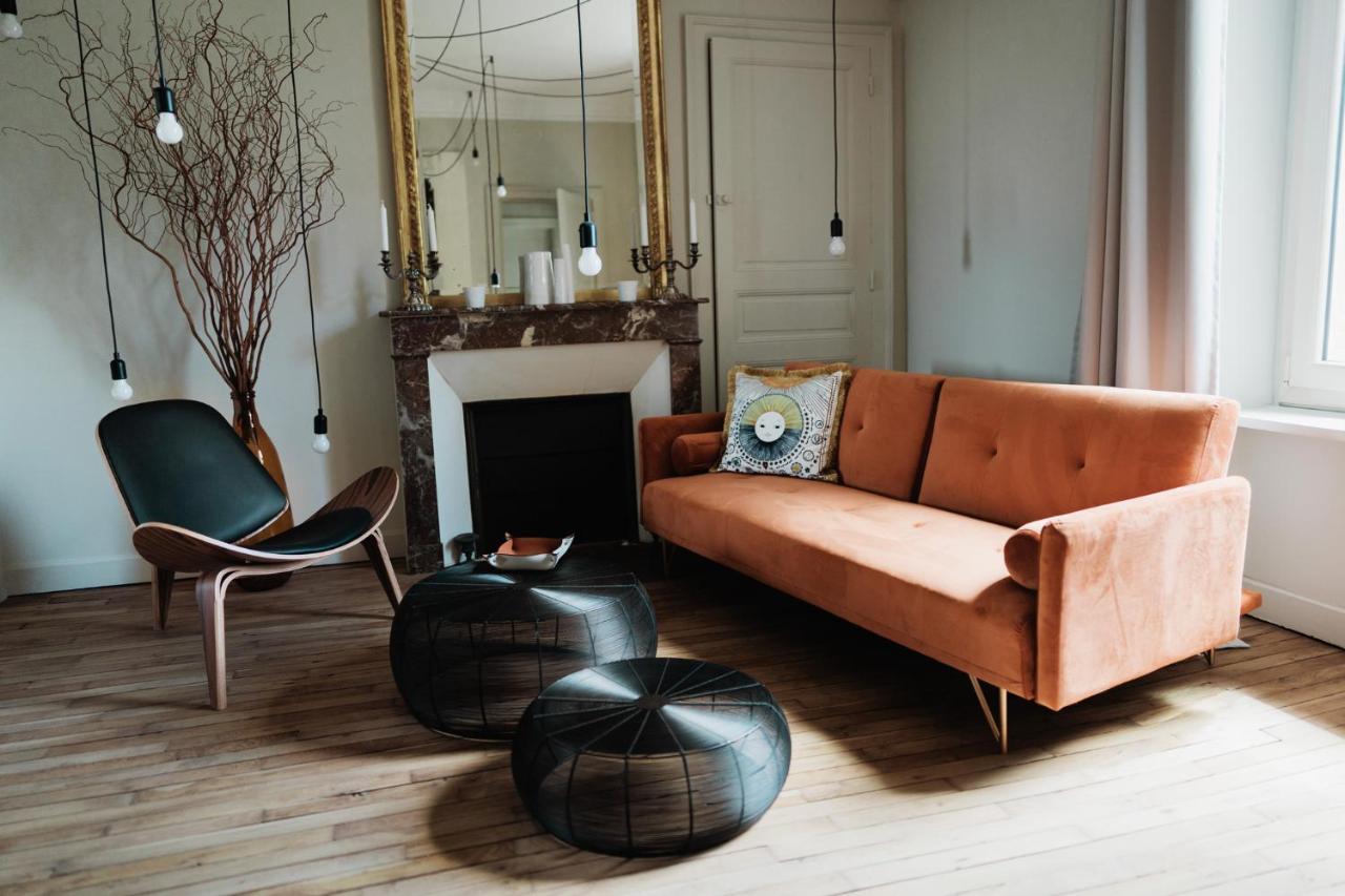 Maison Durieux Limoges Dış mekan fotoğraf
